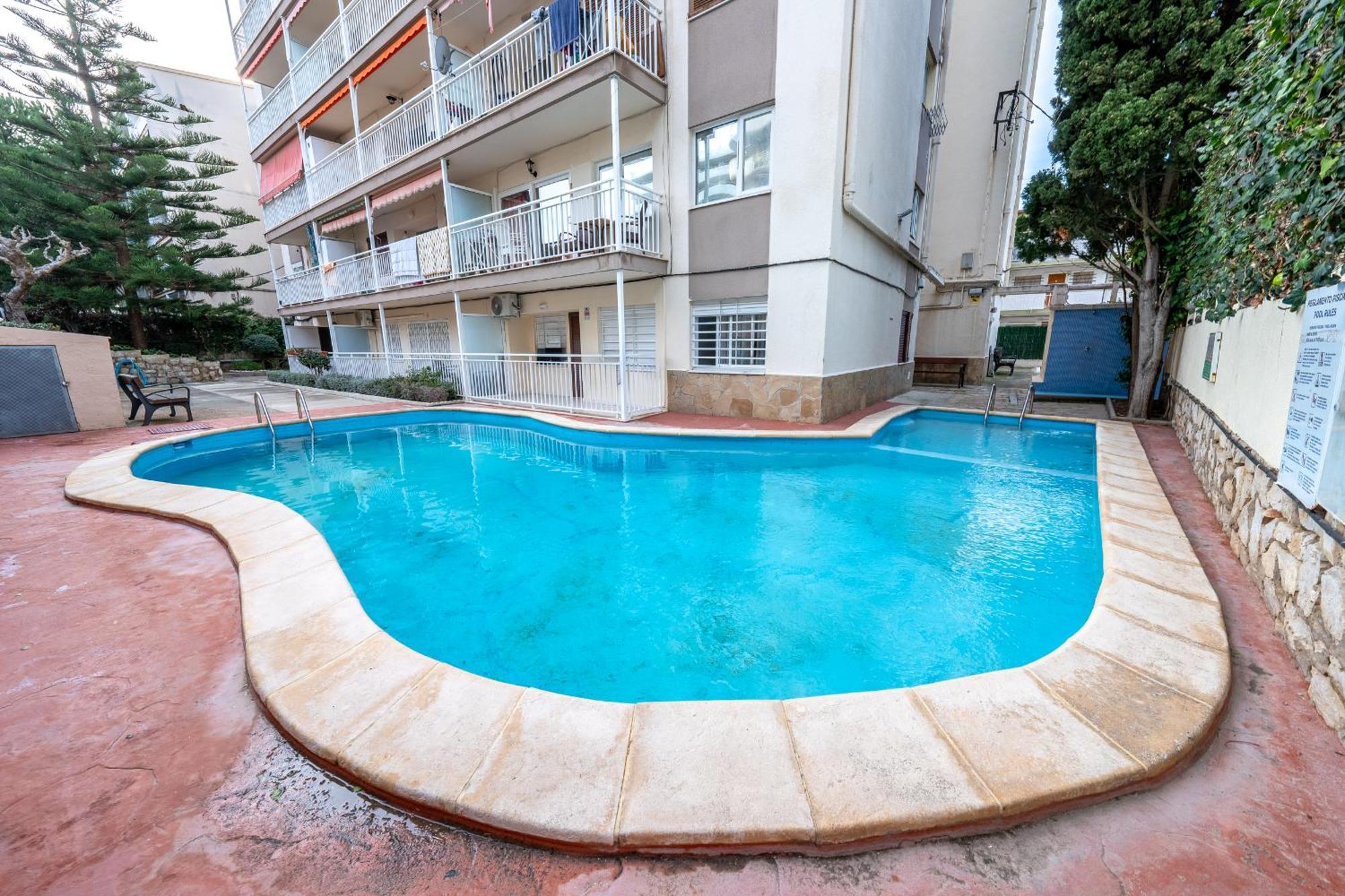Hauzify I Apartament Van Gogh Salou Exteriér fotografie