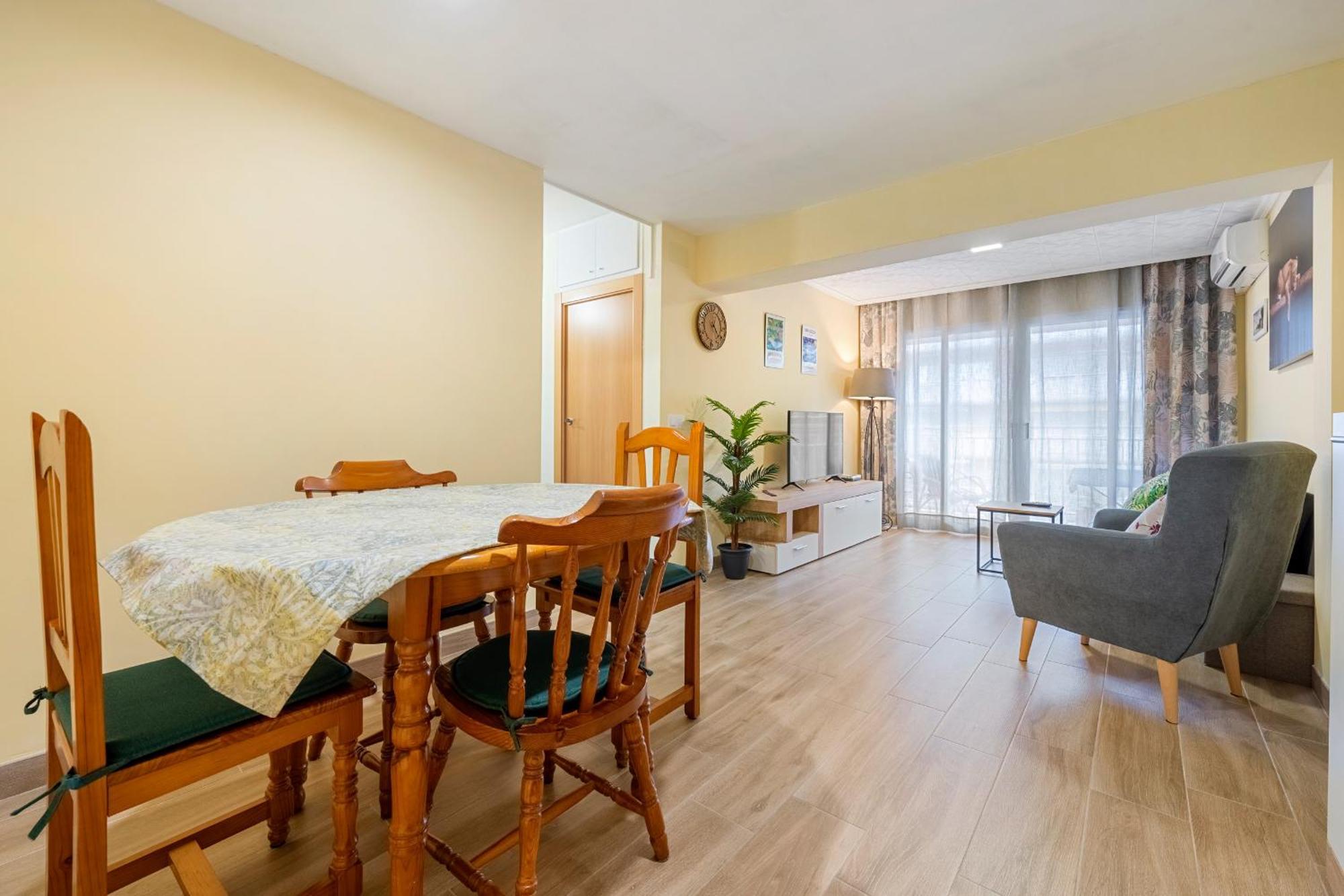 Hauzify I Apartament Van Gogh Salou Exteriér fotografie