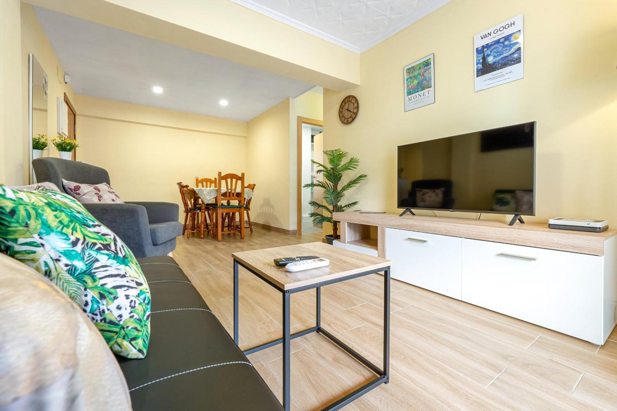 Hauzify I Apartament Van Gogh Salou Exteriér fotografie