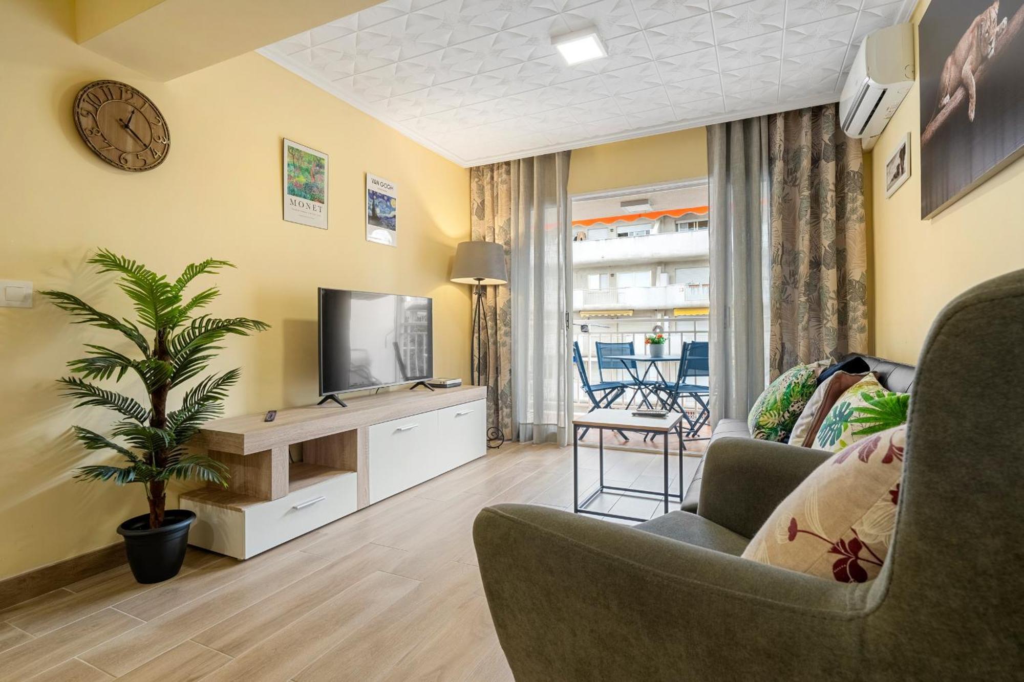 Hauzify I Apartament Van Gogh Salou Exteriér fotografie