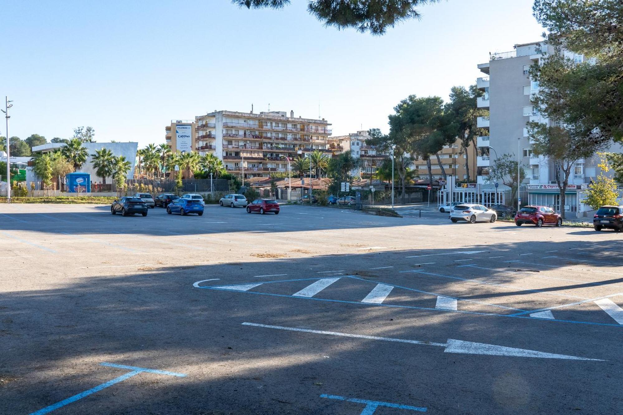 Hauzify I Apartament Van Gogh Salou Exteriér fotografie