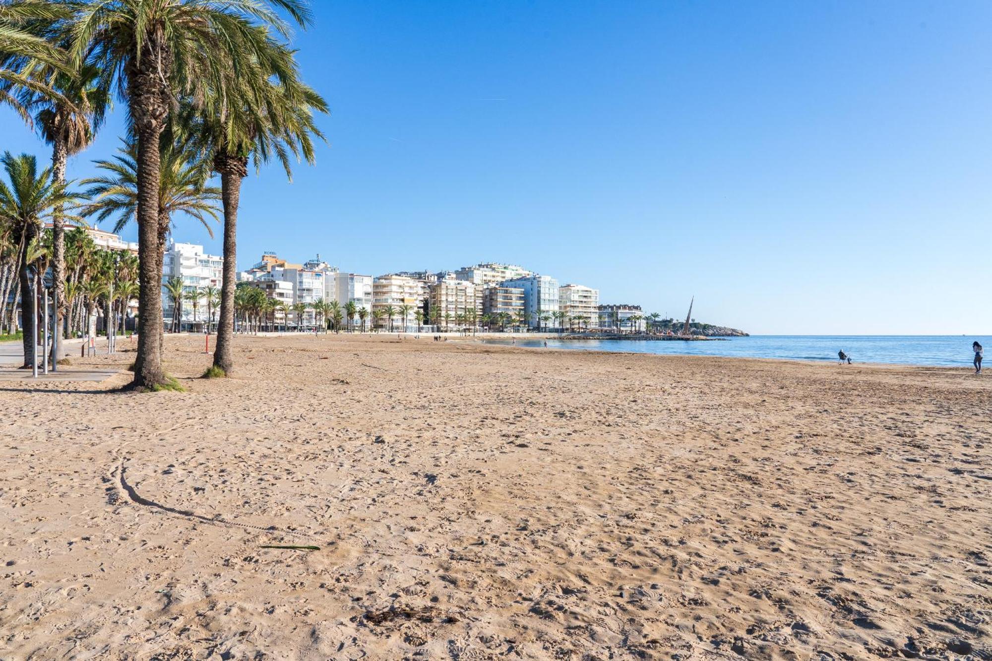 Hauzify I Apartament Van Gogh Salou Exteriér fotografie